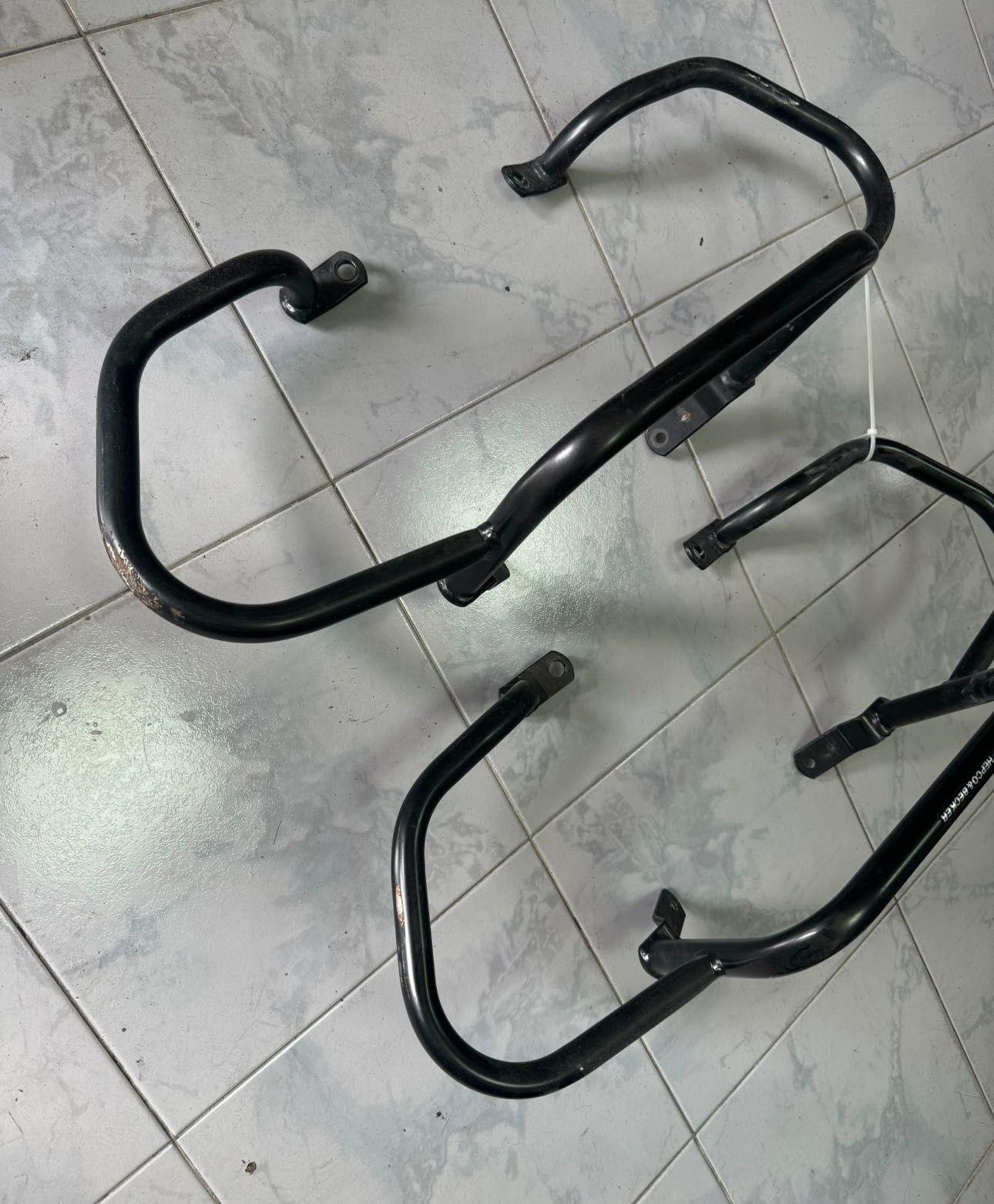 Ролбар / Crash Bar за Honda CBF600 / CBF 600