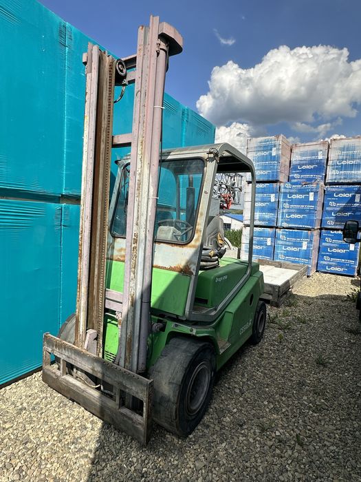 Stivuitor Cesab Drago 250