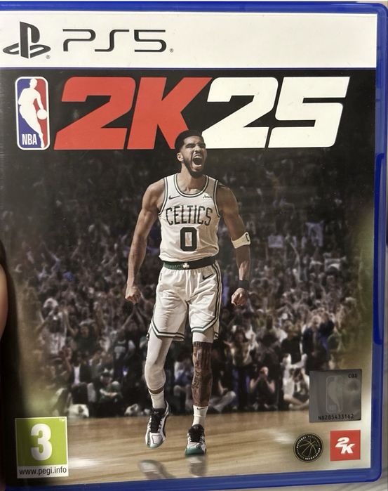 2K25 NBA игра за PS5