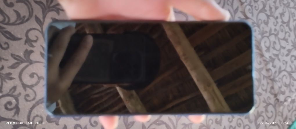 Vivo Y20 3 32 karopka yoʻq