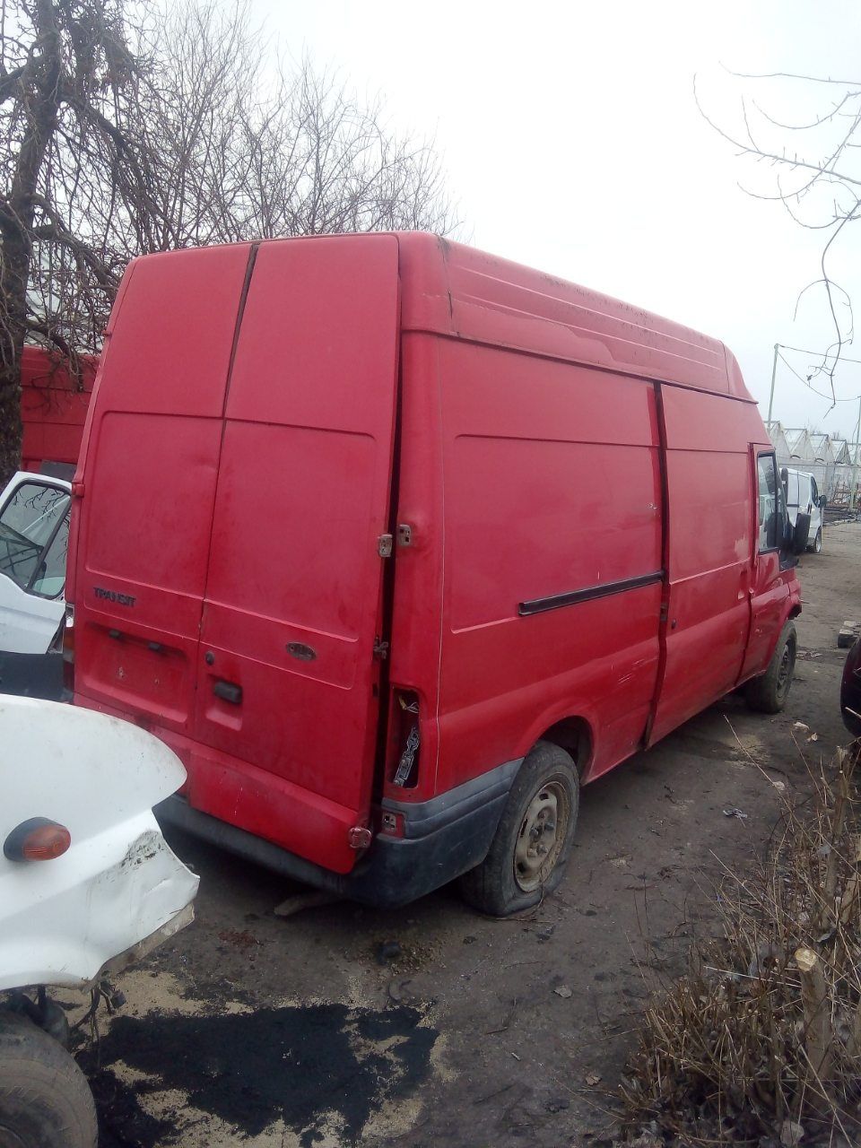 НА ЧАСТИ!! Форд транзит 2.0тд/2.4тд/2.4тдци, Ford transit,