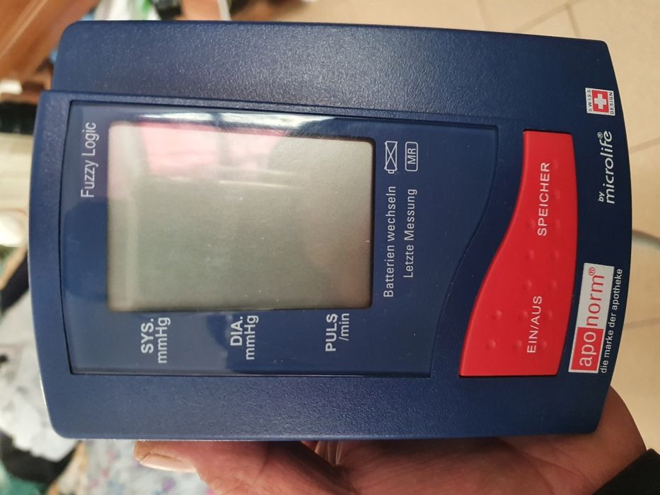 Vand tensionometru de brat incomplet