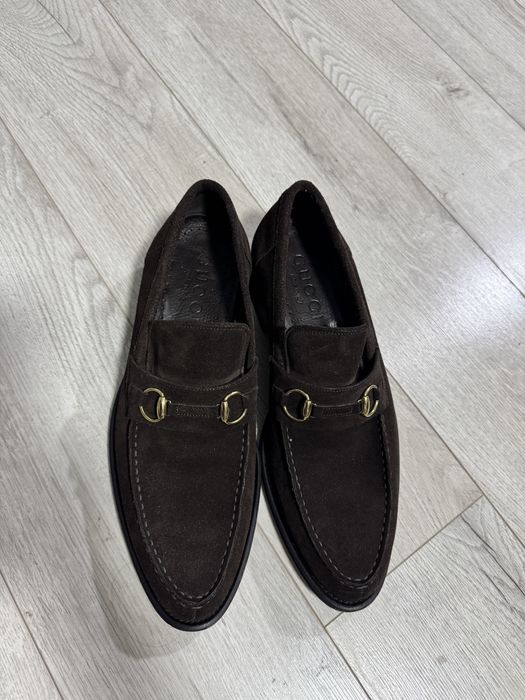 Pantofi Gucci 41,5 barbati