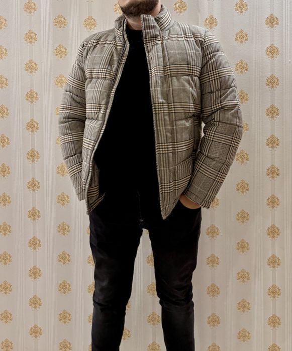 Geaca iarna House / rizistenta pana la -20 grade