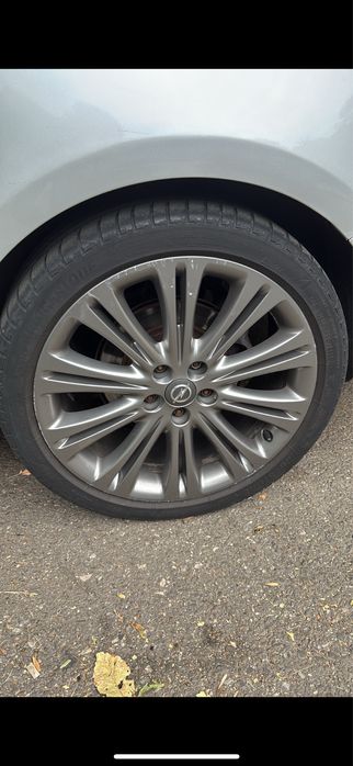 Roti astra j R19 5x115