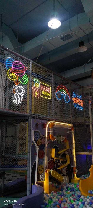 Neon reklama — yozuv, logo va dekor uchun! Неон реклама Тошкент!