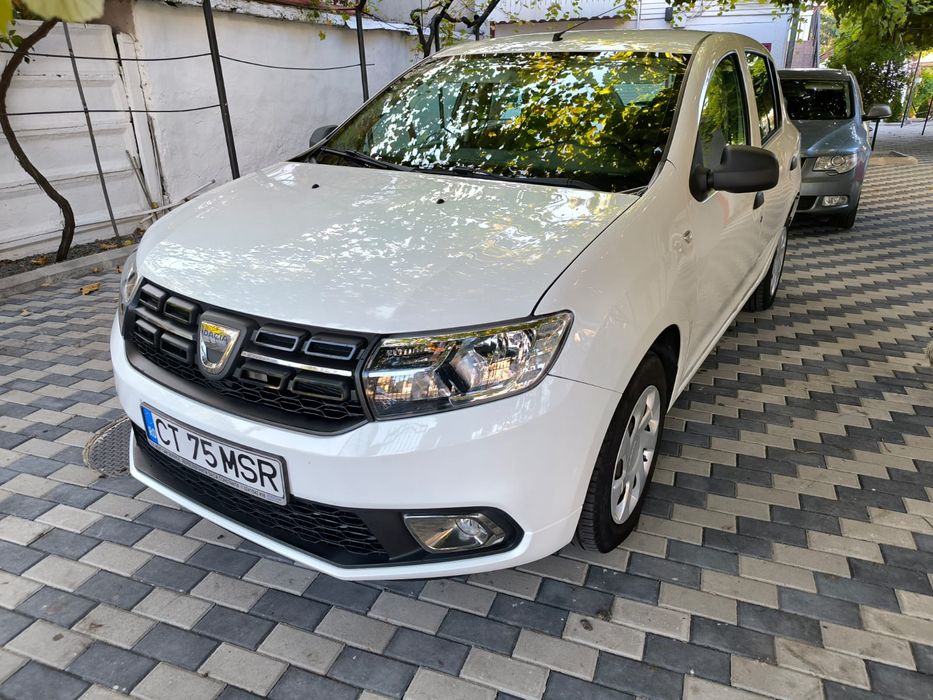 Vând Dacia Sandero 2019