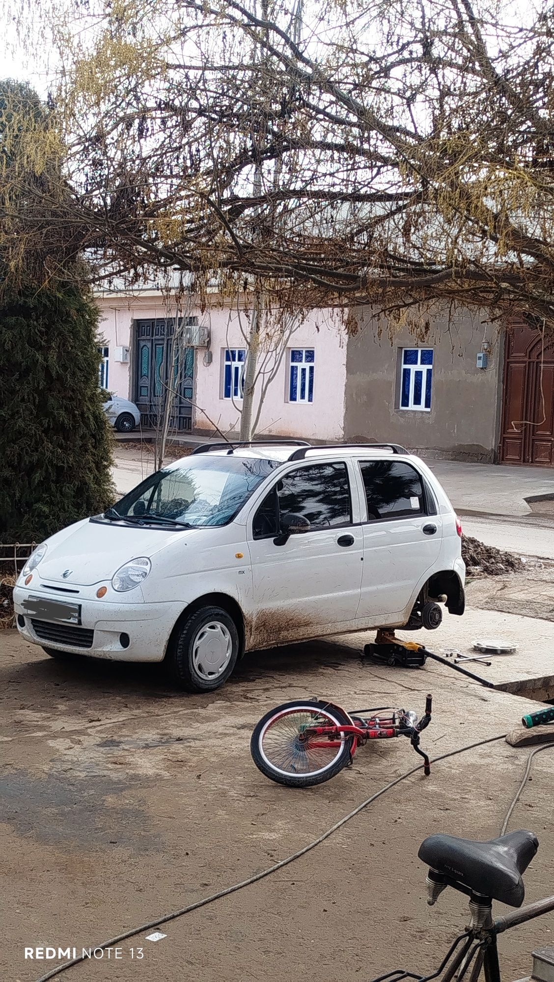 Matiz  yili 2013