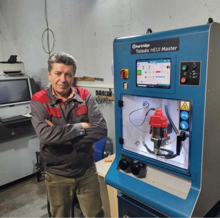 Чистка форсунок промывка печек печки компьютерная диаг дымогенератор