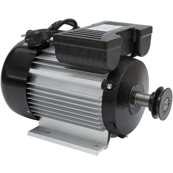 Motor electric monofazat RUSIA, 3KW, 3000Rpm, carcasa aluminiu