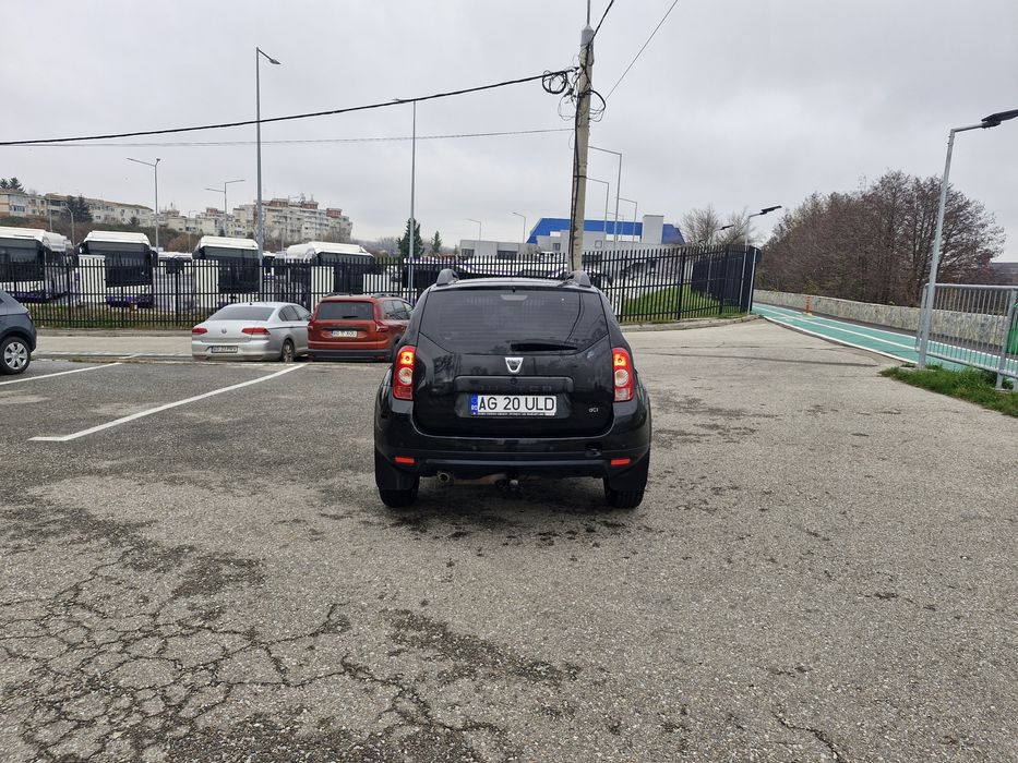 Proprietar vand DUSTER 4×4 diesel