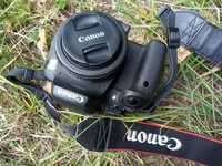 Canon 750d + 24mm stm + Tamron 18 -270mm Di ll VC