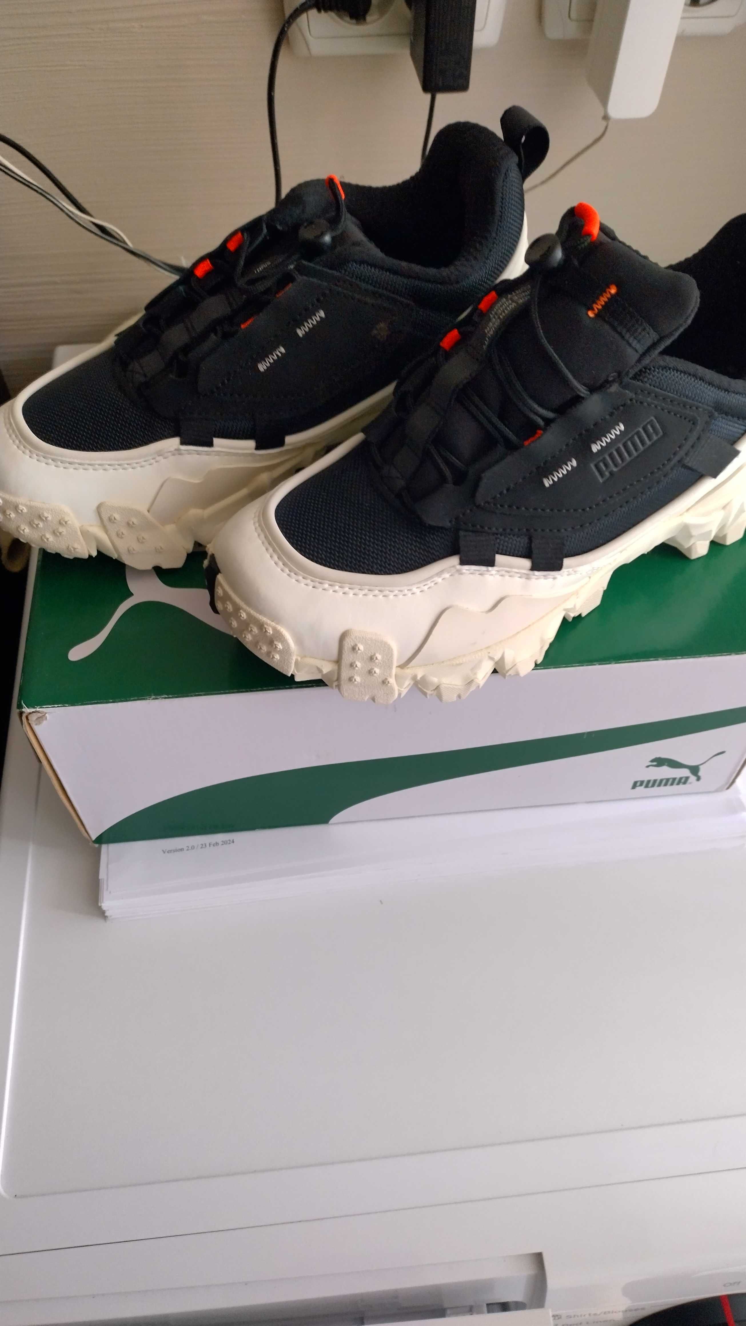 Продавам маратонки Puma