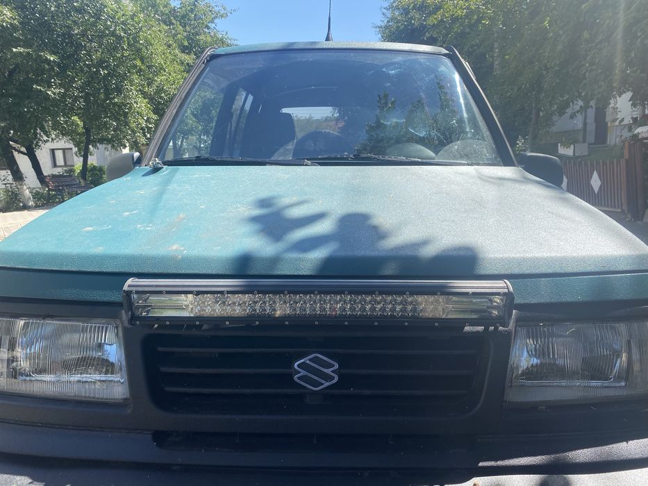 Suzuki Vitara 1.6 ,16v, AC