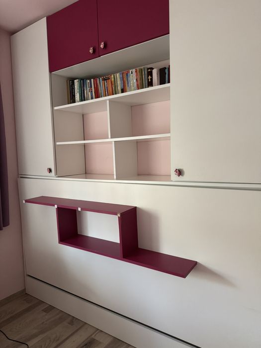 Цялостно обзавеждане за детска стая