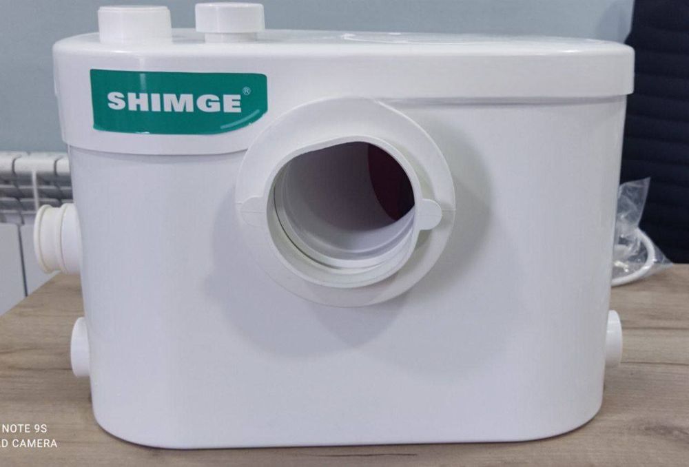 SHIMGE fikalniy nasoslar