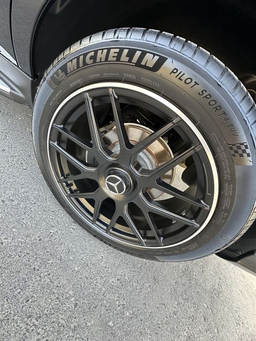 Продаётся Mercedes-Benz ML400