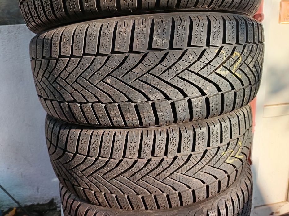 Anvelope MS iarna 205 55 16 falken 2022 +7mm