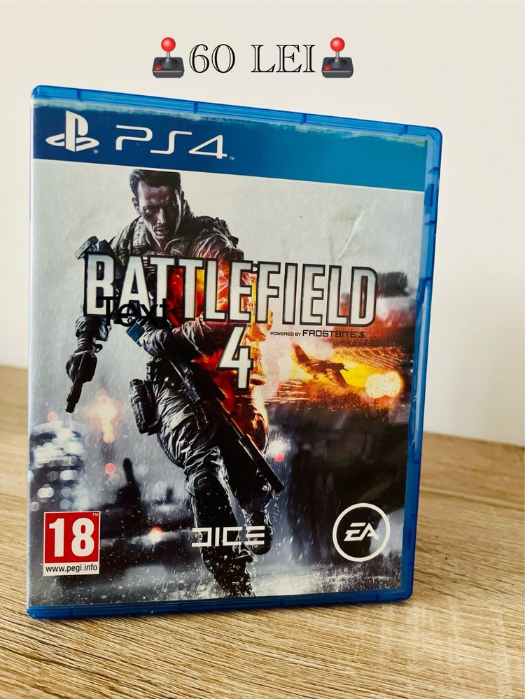 Battlefield PS 4 (5)