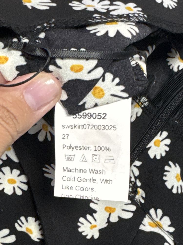 Мини юбка Shein XS