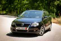 Vand VW Passat B6 2010