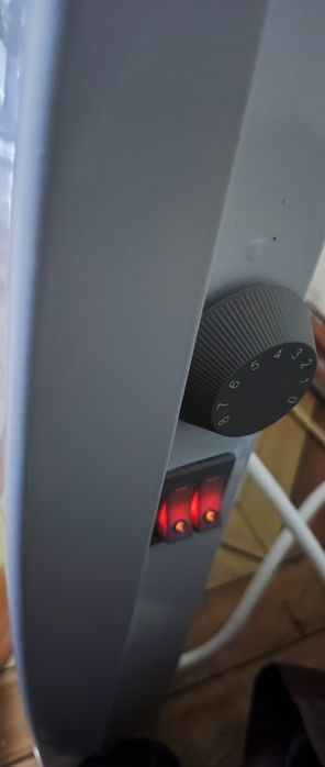 Срочно. Конвекторный Technobox 2000 w. Практически новый. Юнусабад