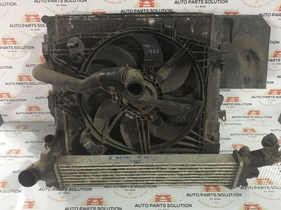radiator Renault Kangoo,1.9 dci,an fabr 2006