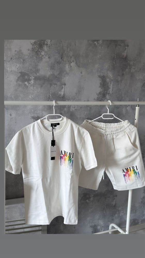 Compleu Amiri Premium off white trapstar syna