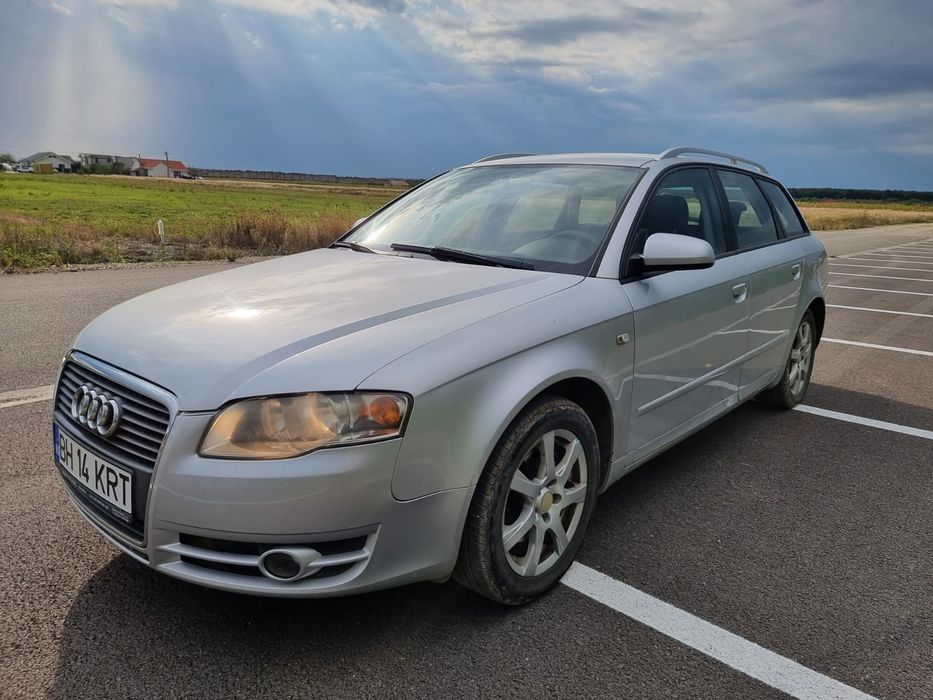 Audi A4 B7 2.0TDI, 140Cp,2007,Euro4