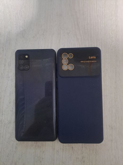 Продам Samsung galaxy a31  в хорошем состоянии