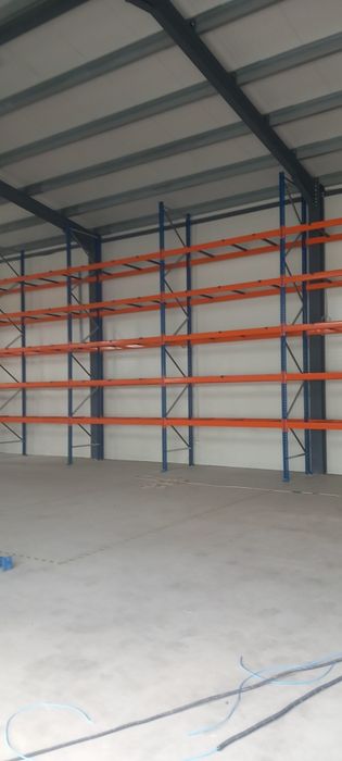 Rafturi metalice