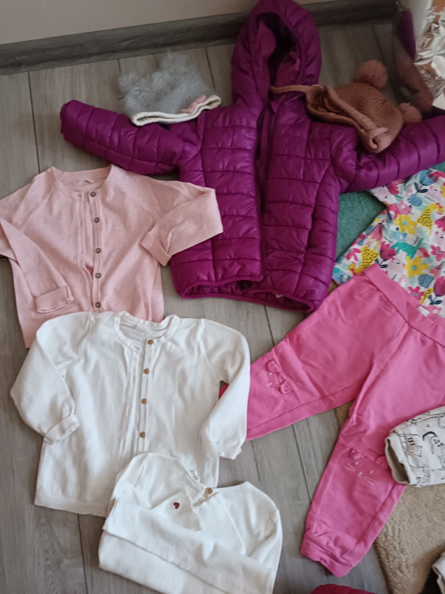 Guess,Next,HM, Waikiki,Zara,Majoral разкошен лот за принцеса