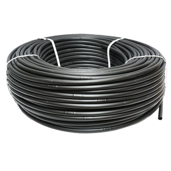 Тръба за капково напояване, ролка 200м 4l/h, d16мм разс. 33см breckner