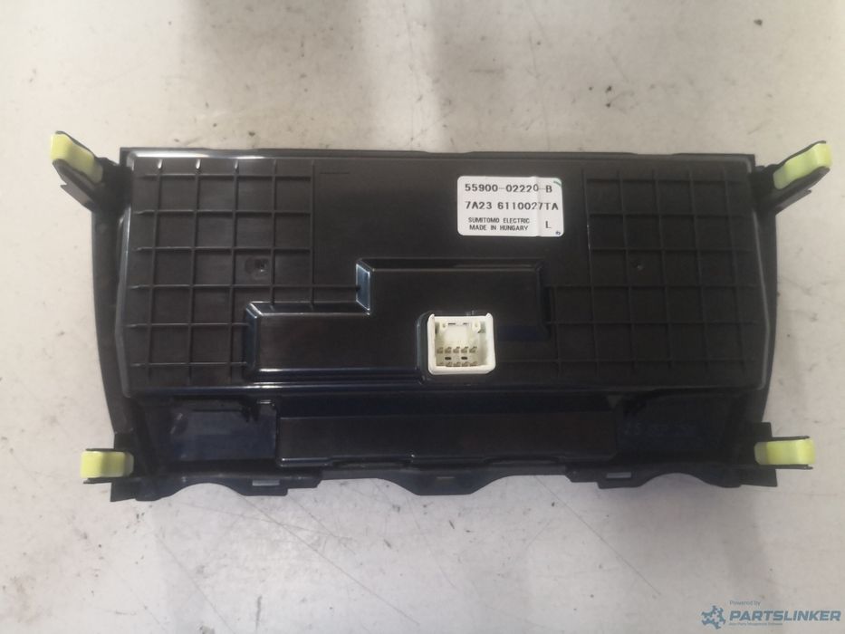 Climatronic TOYOTA AURIS (_E15_) [ 2006 - 2012 ] OEM 5590002220b
