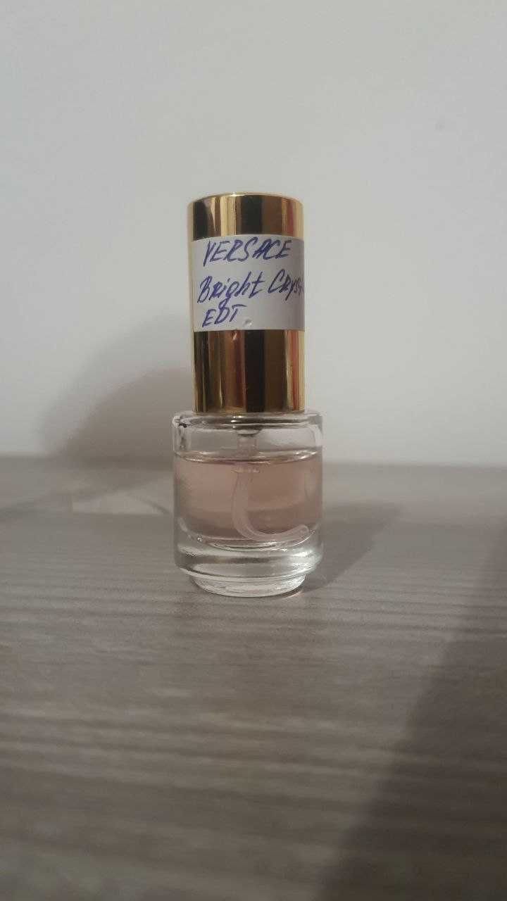 мини парфюми отливки
