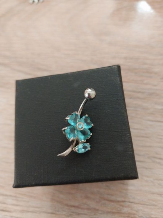 Серьги для пирсинга. Браслет Бусы  1500 тенге за одно украшение