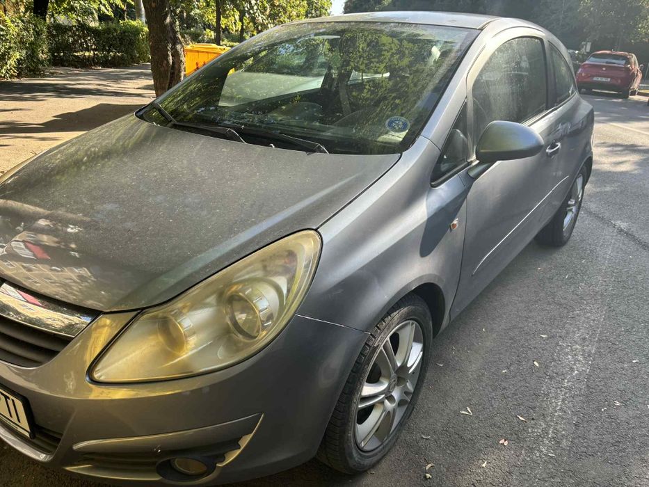 Opel corsa 1.7 CDTI