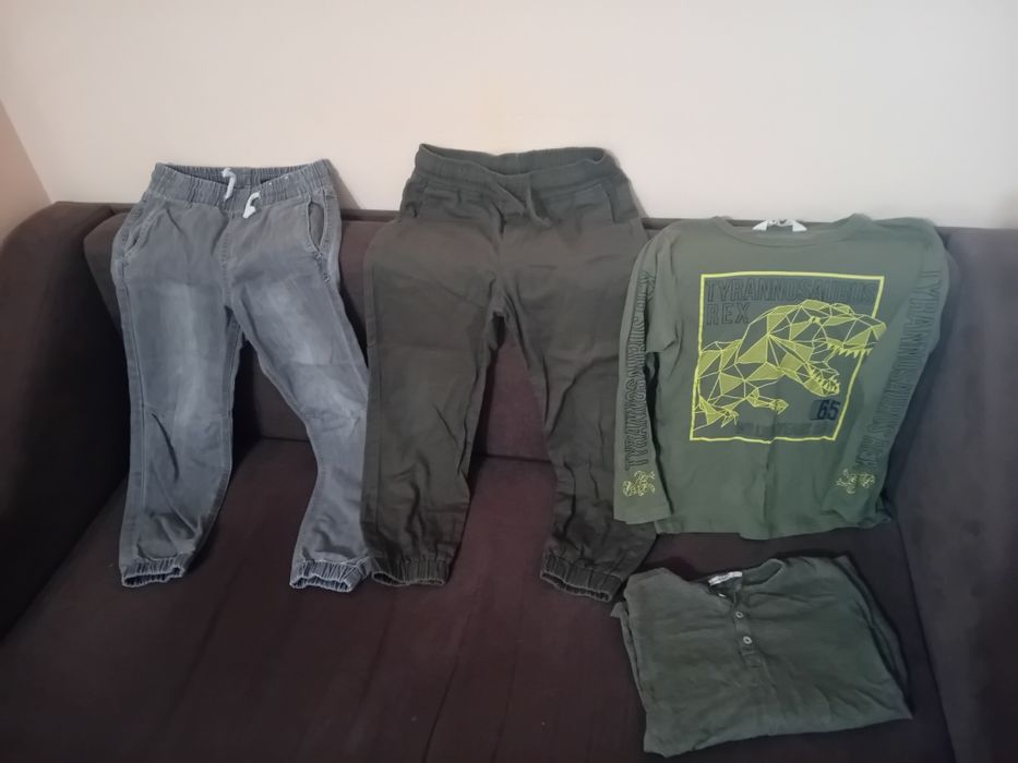 Лотове дрехи 6-7 години