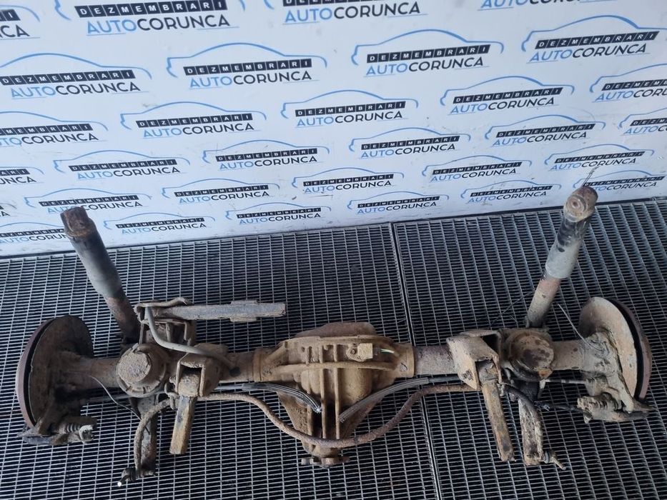 Punte spate Jeep Grand Cherokee III 3.0 2005 - 2010 SUV 4 Usi (1099) 4x4