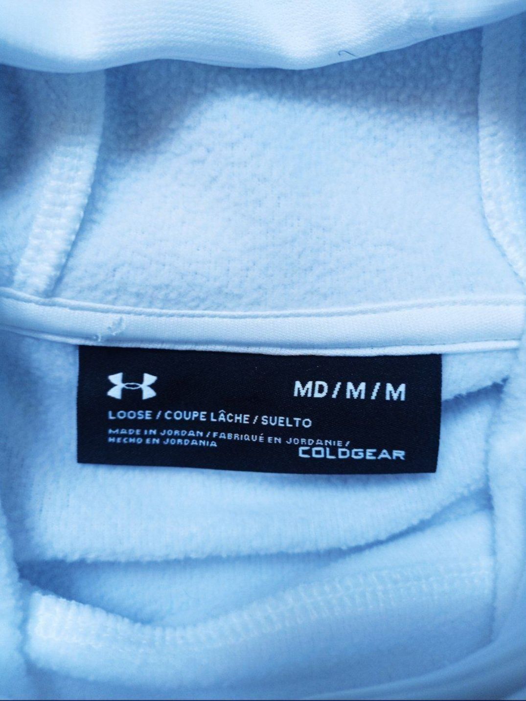 Из США Толстовка с капюшоном от Under Armour