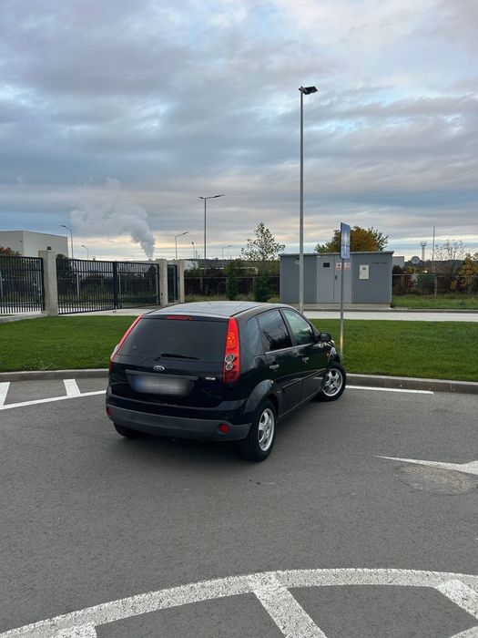 Vand Ford fiesta 2008 1.4tdci!!!