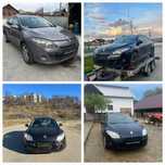 Dezmembrez Dezmembrari Megane 3
