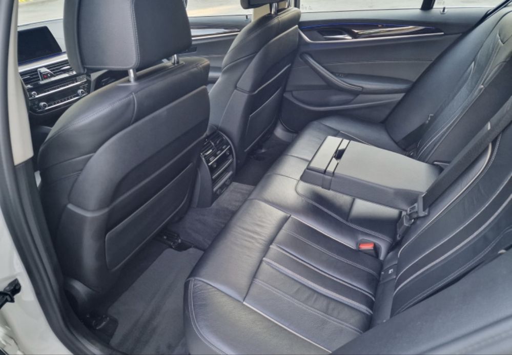 BMW 520 X-drive Luxury Line