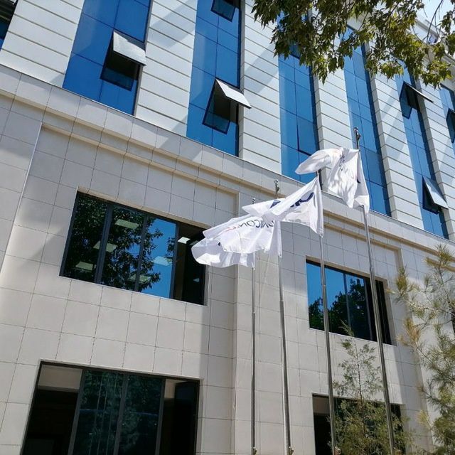 Печать на ткани флаги