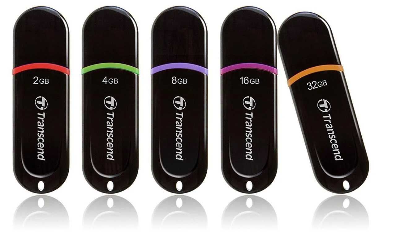 Флешка Transcend 4 bg, 8 bg Usb Flash disk