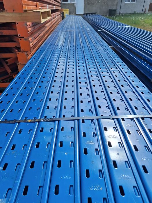 Rafturi metalice profesionale 140×5