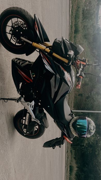 Продам мото новый