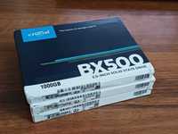 Crucial BX500 SSD Drive 1000gb (1Tb) Открытый, новый, настоящий