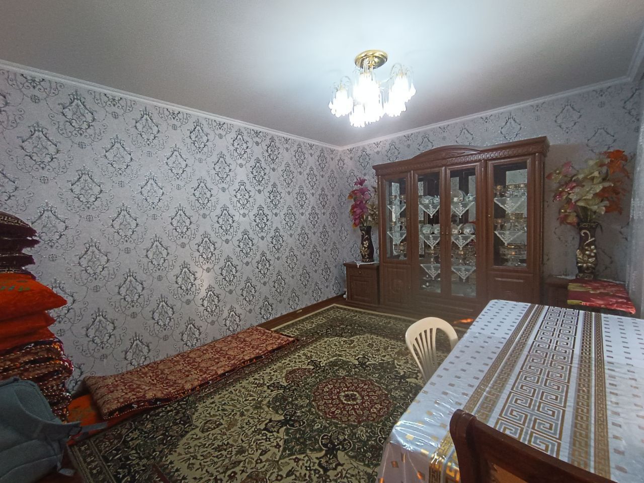 Продается Дом 3.76 сот. Карасу6 ор.р А Тимур мах. М.Улугбек р.н