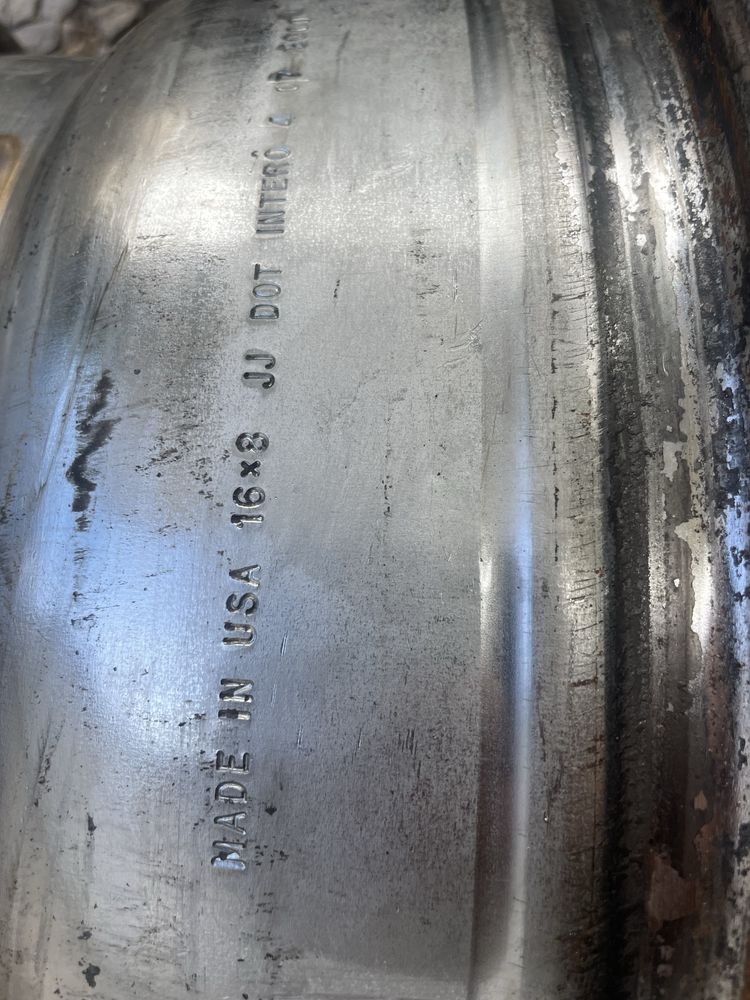 Джанти 6.139.7 Made in USA